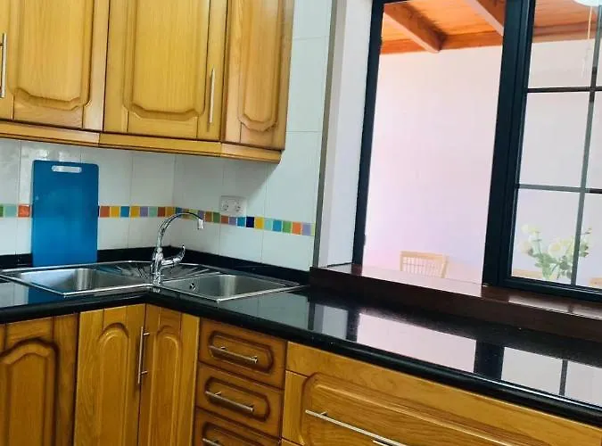 Feriehus Lin House Corralejo