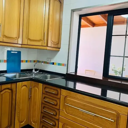 Feriehus Lin House Corralejo